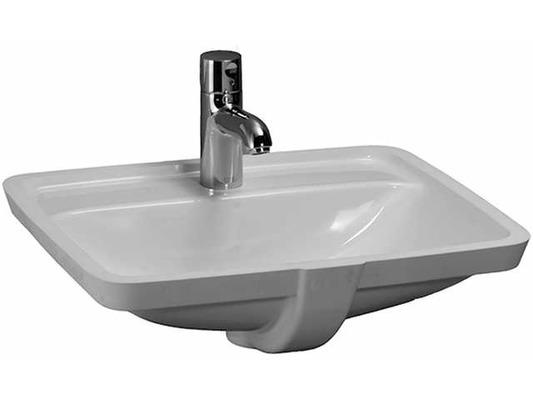 Laufen Pro Einbauwaschtisch 510 mm