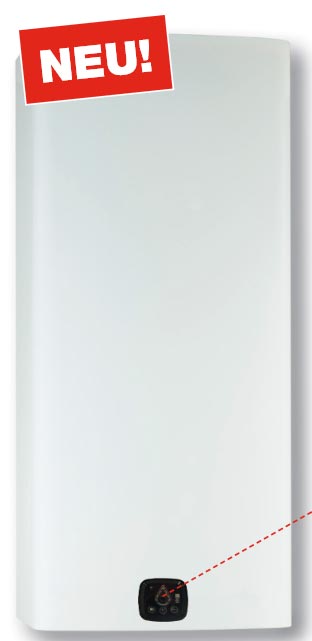 Austria Email EWH Digital 80 Elektrohängespeicher