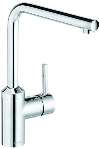 Kludi L-INE Spültisch Einhandmischer Bajonett,verchromt, 42817