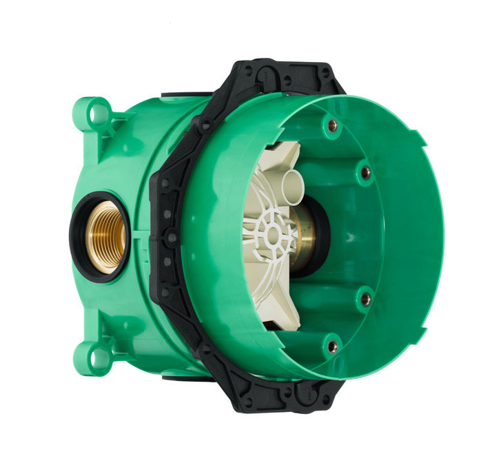 Hansgrohe Unterputzkörper ibox universal für UP-Wannen und Brauseanlagen 018000