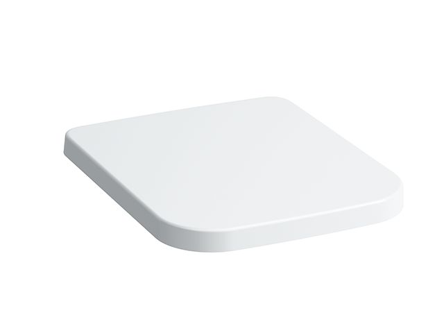Laufen 9196.1 WC-Sitz mit Deckel PRO S abnehmbar mit Absenkautomatik weiss