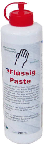 Flüssigpaste 500 ml