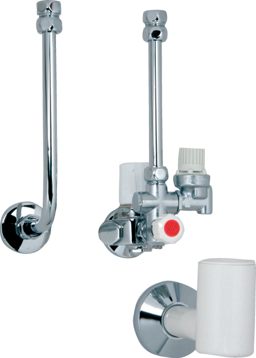 Teka Speicheranschlussgarnitur