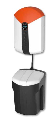 Judo "i-soft" vollautomatische Enthärtungsanlage 