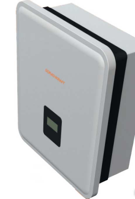 Sonnenkraft SK-HWR12 Hybrid Wechselrichter