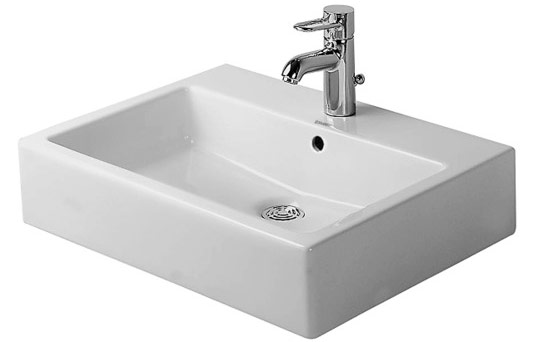 Duravit Vero Möbelwaschtisch 600 mm 