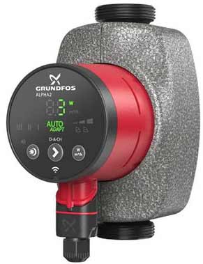 Grundfos Alpha 2 2540 Heizungspumpe Umwälzpumpe