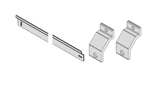 Sonnenkraft Wandbefestigung für Mein Kraftwerk Modul