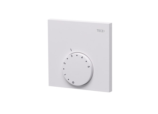 Tece Floor Raumthermostat RT-A 230 Volt analog