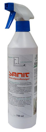 Mineralgussreiniger, 