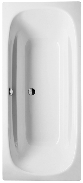 Bette 3820 Badewanne Duo 1800X800 mm Stahlemail
