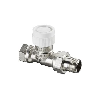 Oventrop Durchgangs-Thermostatventil Baureihe AV-9DN 15, 1/2" IG, PN 10,