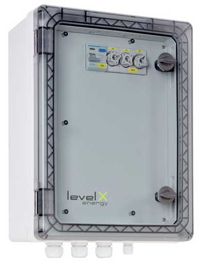 Huawei Blackout Box-FRT für Huawei Sun 2000