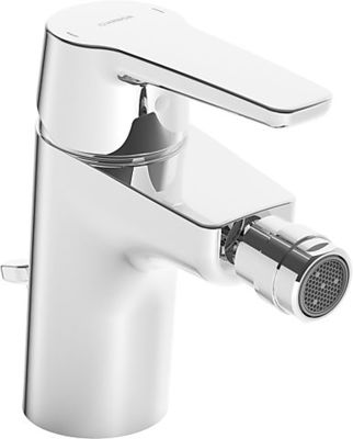 Hansa Polo Bidet Einhandmischer verchromt, 5143