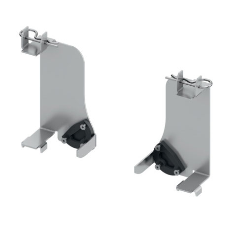 Tece Aufrüstsatz für Tece One Dusch WC für Trockenbau