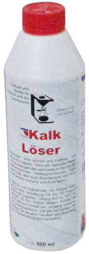 Entkalker 500 ml Flasche