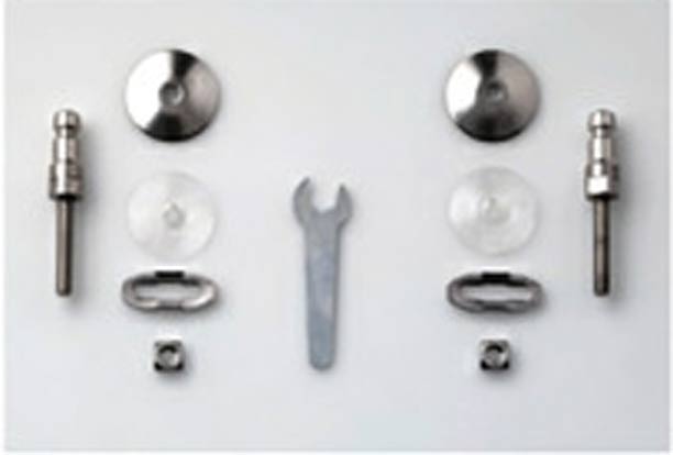 Laufen 9255.2 Befestigung zu Laufen Pro WC Sitz 9695.1