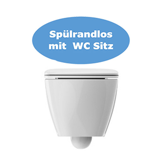 Catalano Sfera Eco Wand WC