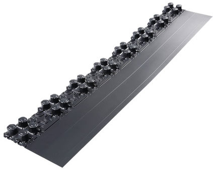 Tece Ausgleichsstreifen für Noppenplatte Verpackung zu 10 Stk.