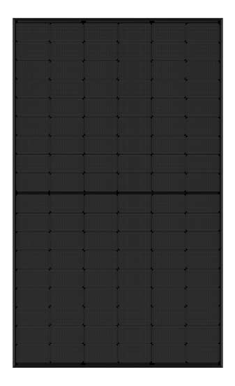 Jinko JKM435N-54HL4R-B 