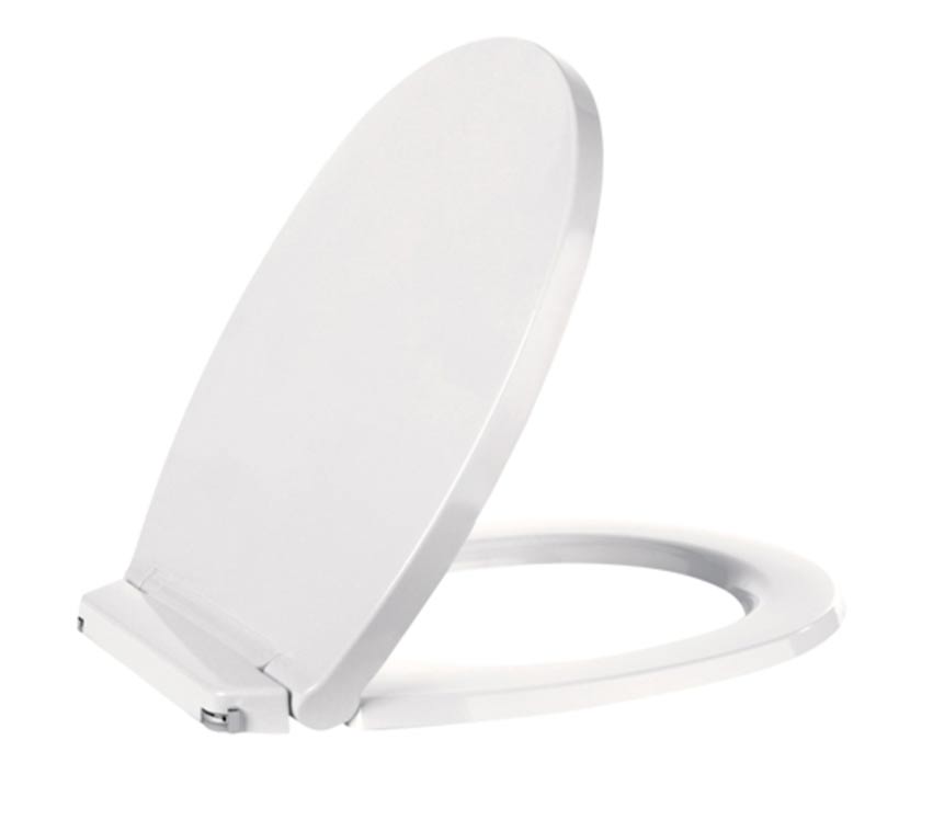 MKW WC Sitz 4000 mit Absenkautomatik 