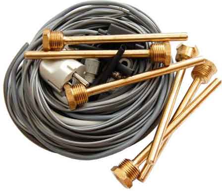 Technische Alternative Fühlerpaket Ergänzung EP1