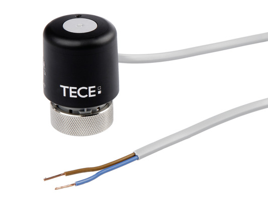 Tece Stellantrieb 24 Volt für Verteilerkreis