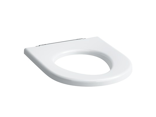 Laufen 9147.0 WC-Sitz LIBERTYLINE ohne Deckel, weiß