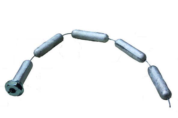 Austria Email Kettenanode 