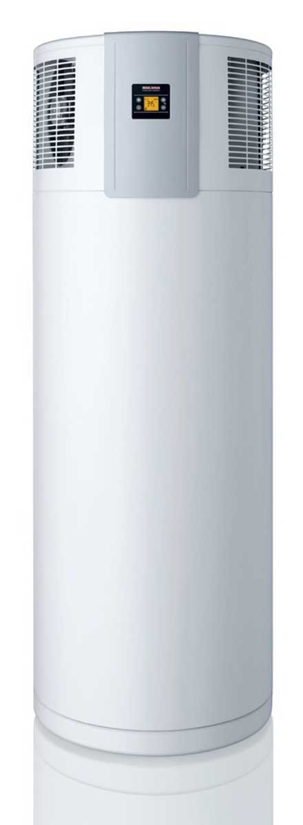 Stiebel Eltron Brauchwasserwärmepumpe WWK 300elektronic SOL