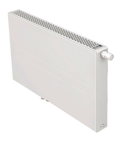 Vogel und Noot Wärmepumpenheizkörper 22 600 1200 Ansicht vorne