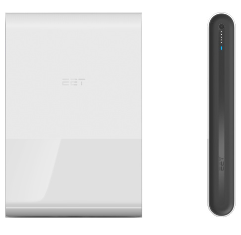 EET Solmate naked Speichersystem 1 kWh