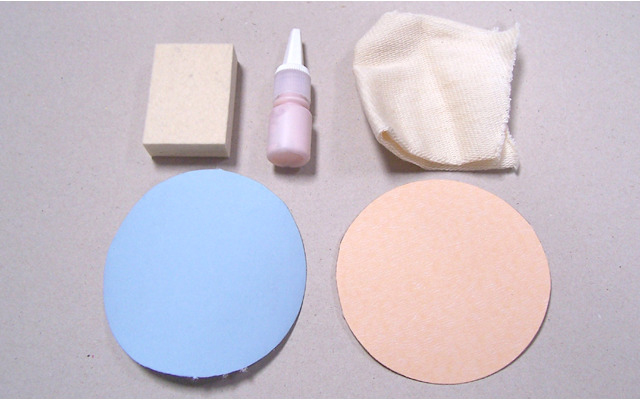 HB Pflegeset WP für Acryl-und Nacrylplus Produkte