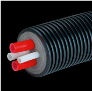 Austropex Combi 2X 32, 1x25, 1X20 mm  Rohr für Erdverlegung