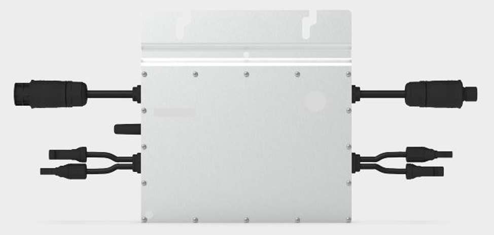 Wechselrichter für Balkonkraftwerk