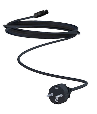 Sonnenkraft Kabelset bis 2 Module für Mein Kraftwerk