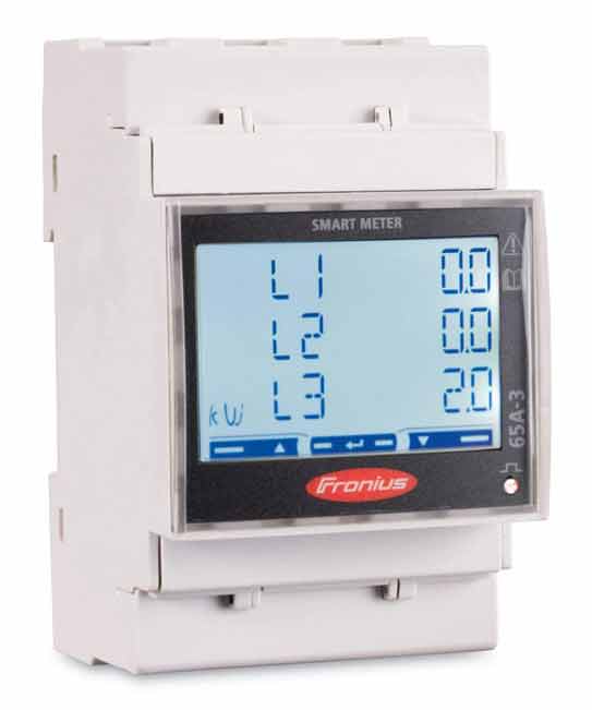 Fronius Smart Meter TS 65A-3