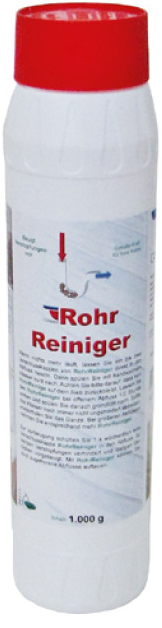 Abflussreiniger in Granulatform 1000g