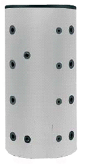 Austria Email Pufferpeicher 500 Liter Isolierung 