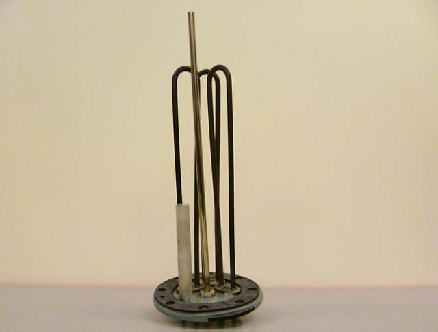 Austria Email Einbauheizung komplett für EKF 150