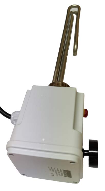 Elektro Einbauheizung 6/4" PV fähig