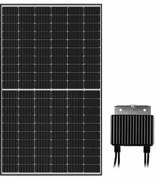 SolarEdge PV Modul SPV 375 inkl. SE S440 Optimierer