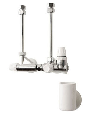 BWT KS 1071 Boileranschlußgruppe 1/2" mit Thermostat