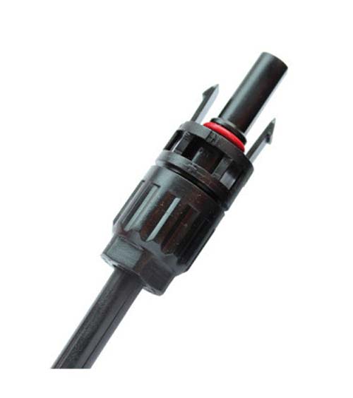 Sonnenkraft PV-Stecker MC4 4/6mm2 ADM 5,5-7,4mm