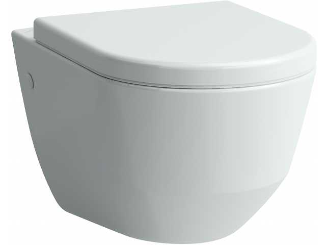 Laufen 2095.6 Wand-Tiefspül-WC PRO NEU weiss