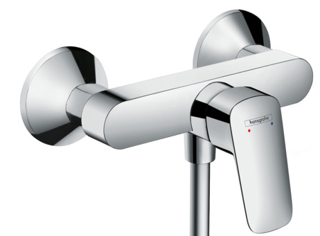 Hansgrohe Logis Brause Einhandmischer verchromt, 71600