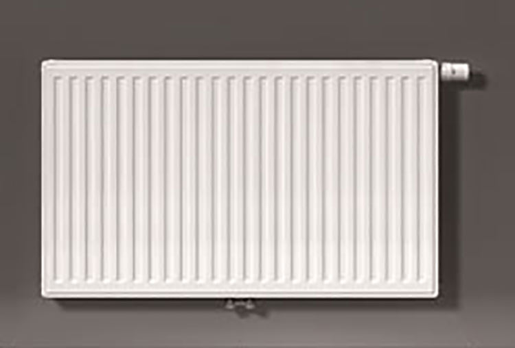 Vogel & Noot T6-22 VM 600x400 mm Ventilheizkörper RAL 9016