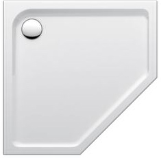 Fünfeckbrausetasse 900X900  One extraflach