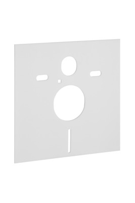 Schallschutzset 5mm für Wand WC-Anlagen