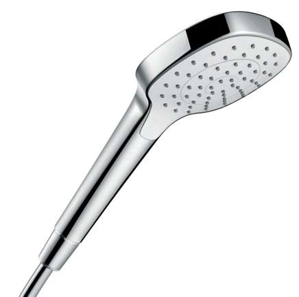 Hansgrohe 28614 Select Handbrause mit einer Strahlart